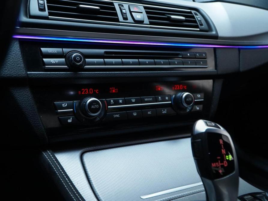 BMW 5 серии VI (F10/F11/F07) Рестайлинг Москва  - изображение 17