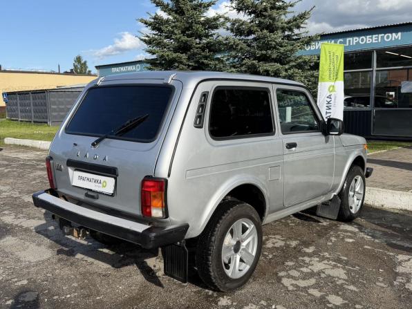 Lada (ВАЗ) Niva Legend с пробегом 2024 года, цена 690 000 рублей, 49896 км, внедорожник, Автокод Объявления