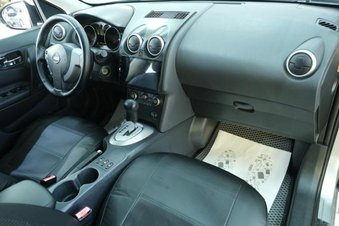 Nissan Qashqai I с пробегом 2008 года, цена 1 069 000 рублей, 250000 км, внедорожник, Автокод Объявления