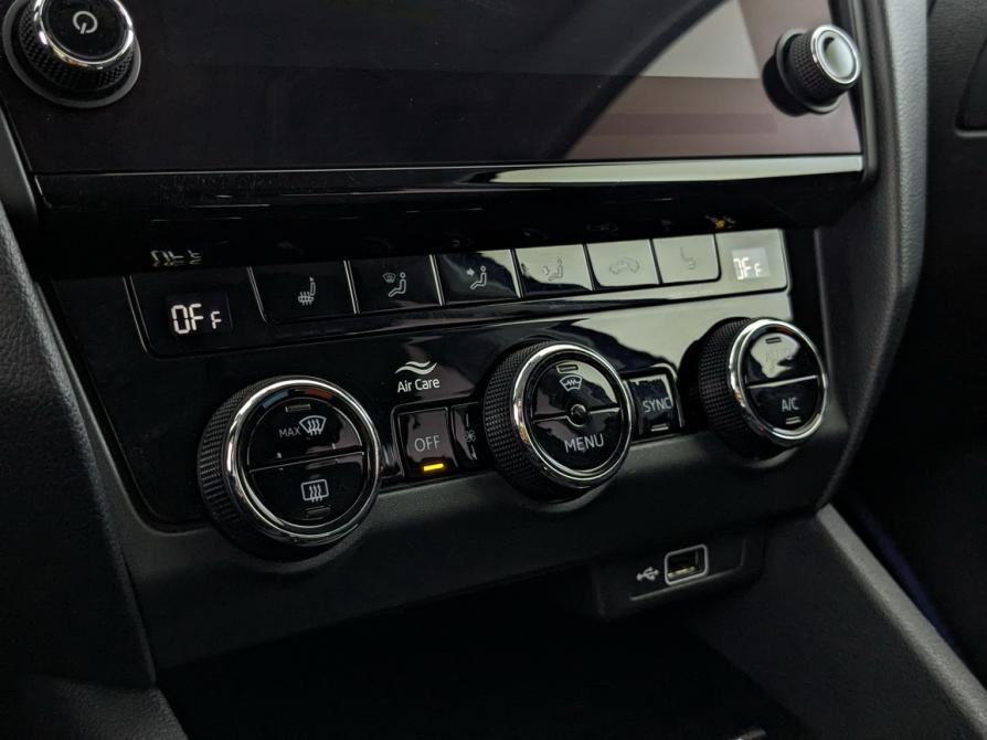 Skoda Octavia III (A7) Рестайлинг Москва  - изображение 14