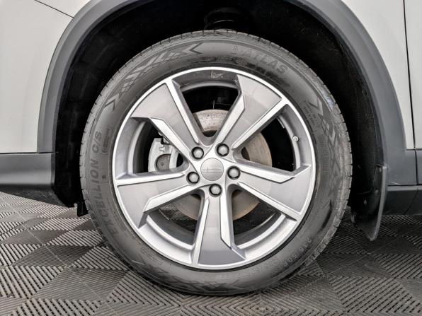 Geely Okavango I Рестайлинг с пробегом 2024 года, цена 2 825 000 рублей, 18427 км, внедорожник, Автокод Объявления