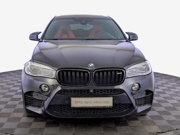 BMW X6 M II (F86) с пробегом 2018 года, цена 5 095 000 рублей, 80784 км, внедорожник, Автокод Объявления