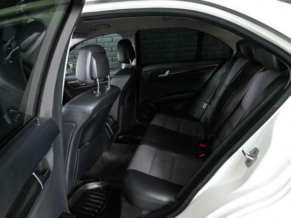 Mercedes-Benz C-Класс III (W204) Рестайлинг с пробегом 2011 года, цена 1 570 000 рублей, 190209 км, седан, Автокод Объявления