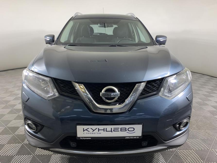 Nissan X-Trail III Москва  - изображение 2