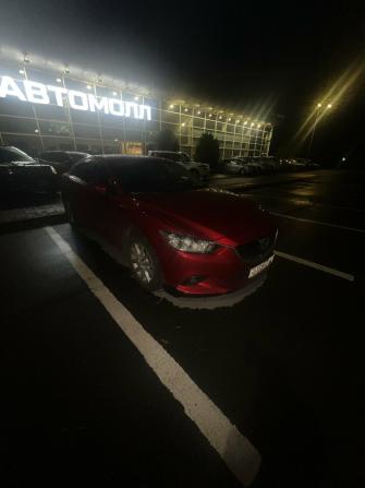 Mazda 6 III (GJ) Рестайлинг с пробегом 2017 года, цена 1 749 000 рублей, 146000 км, седан, Автокод Объявления
