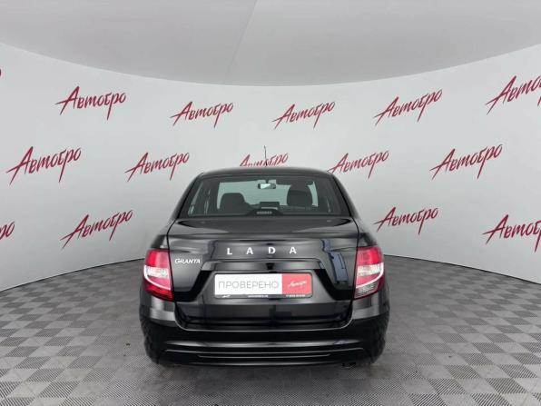 Lada (ВАЗ) Granta I Рестайлинг с пробегом 2025 года, цена 789 000 рублей, 13001 км, седан, Автокод Объявления