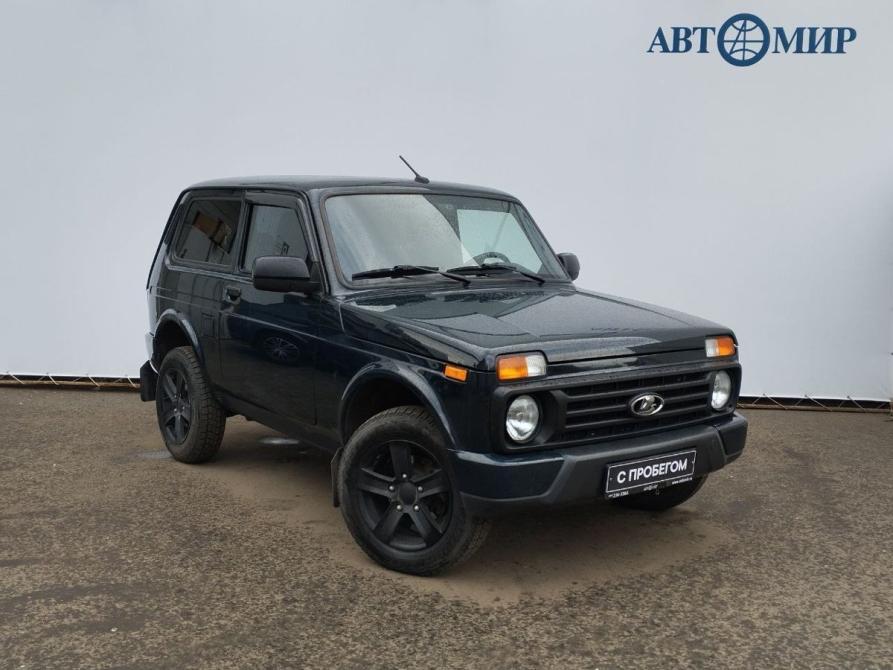 Lada (ВАЗ) Niva Legend Москва  - изображение 3