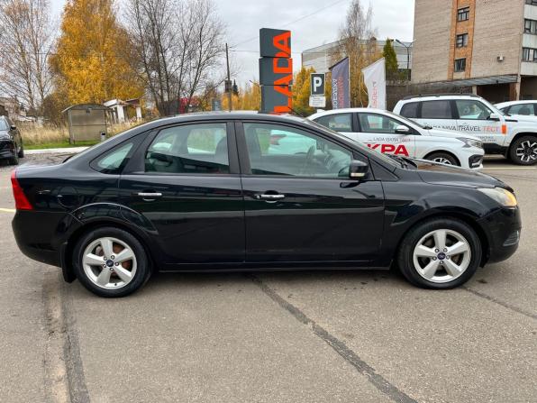 Ford Focus II Рестайлинг с пробегом 2008 года, цена 499 000 рублей, 248070 км, седан, Автокод Объявления