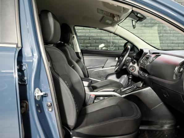 Kia Sportage III с пробегом 2011 года, цена 1 150 000 рублей, 199115 км, внедорожник, Автокод Объявления