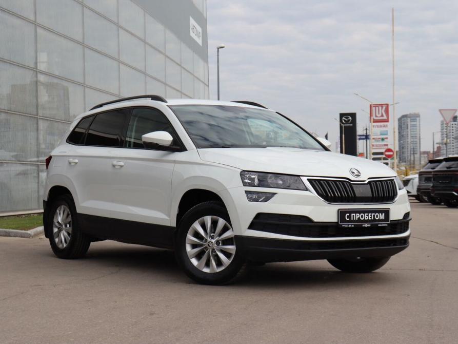 Skoda Karoq I Самара  - изображение 3