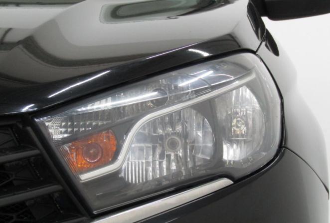 Lada (ВАЗ) Vesta I с пробегом 2021 года, цена 969 000 рублей, 95689 км, седан, Автокод Объявления