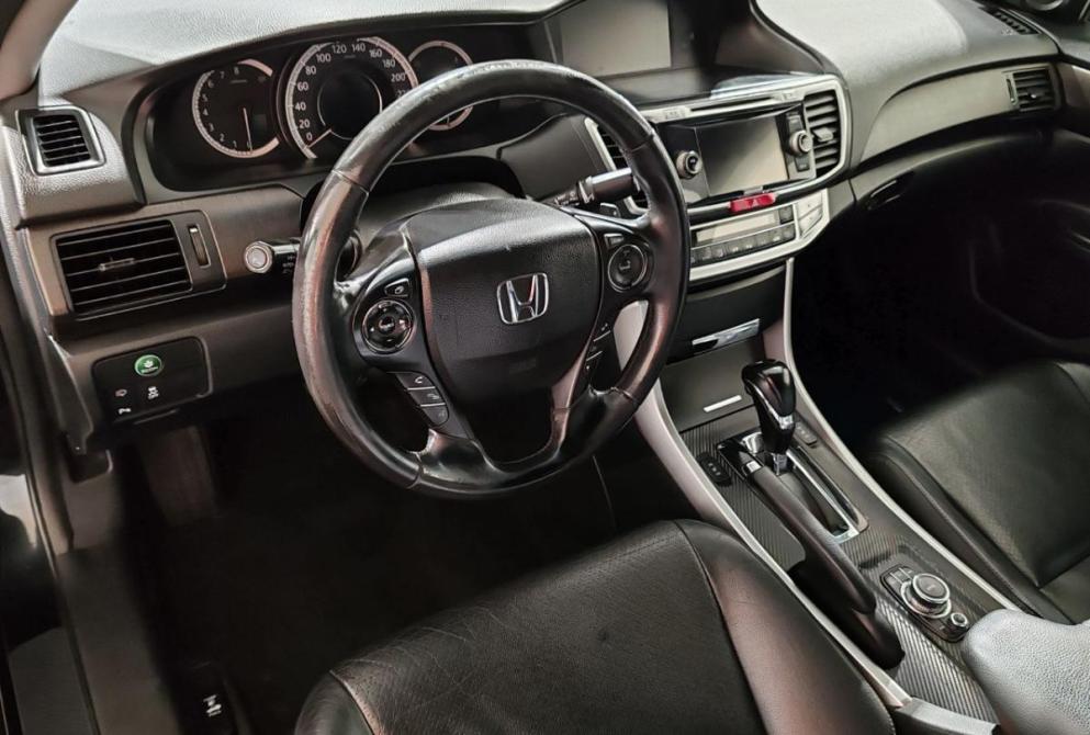 Honda Accord IX Ярославль  - изображение 11