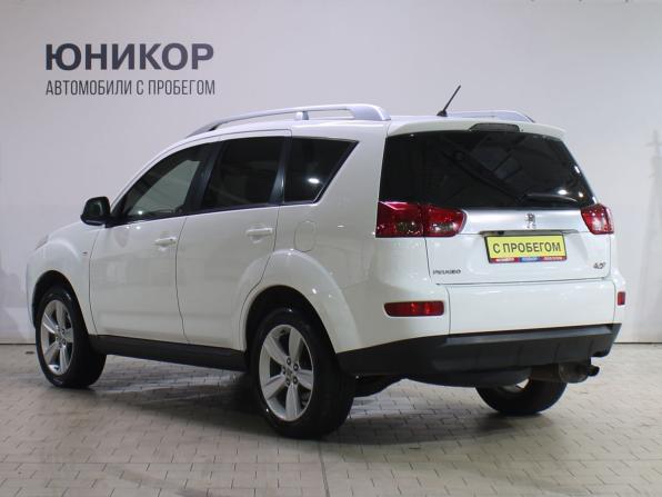 Peugeot 4007 с пробегом 2011 года, цена 849 000 рублей, 205214 км, внедорожник, Автокод Объявления