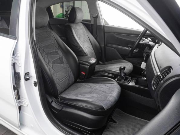 Kia Rio IV с пробегом 2017 года, цена 1 189 000 рублей, 138966 км, седан, Автокод Объявления