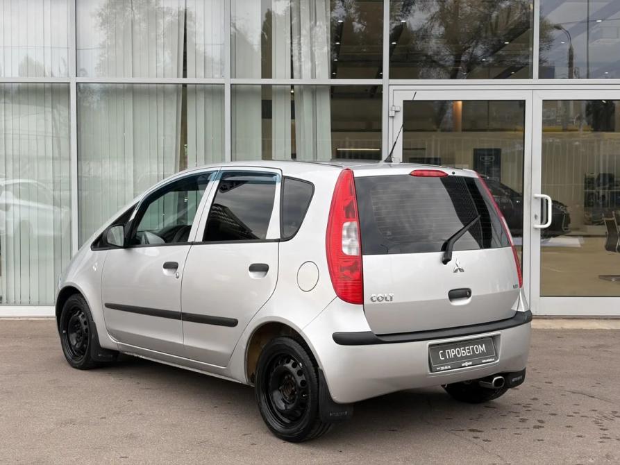 Mitsubishi Colt VI (Z20/Z30) Воронеж  - изображение 7