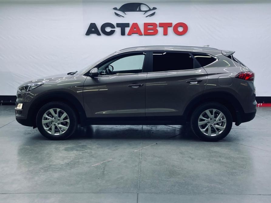 Hyundai Tucson III Рестайлинг Оренбург  - изображение 8