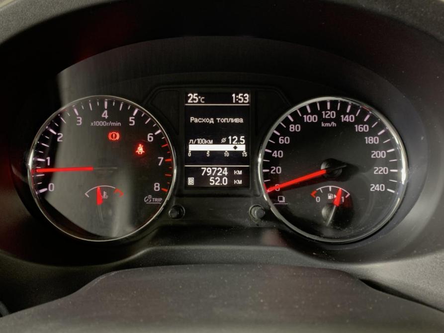 Nissan X-Trail II Рестайлинг Москва  - изображение 14