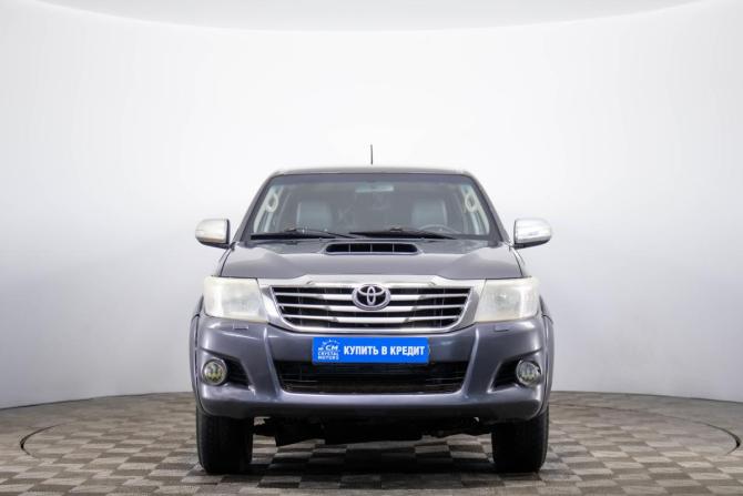 Toyota Hilux VII Рестайлинг с пробегом 2012 года, цена 1 649 000 рублей, 333265 км, offers.body_type.unknown, Автокод Объявления