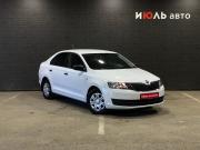 Skoda Rapid I Челябинск  - изображение 21
