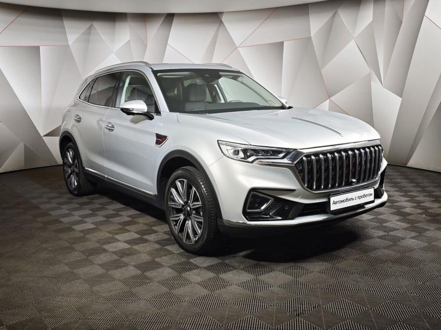 Hongqi HS5 I Москва  - изображение 3