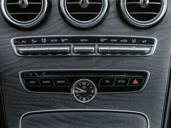 Mercedes-Benz C-Класс IV (W205) с пробегом 2015 года, цена 1 868 000 рублей, 216249 км, седан, Автокод Объявления