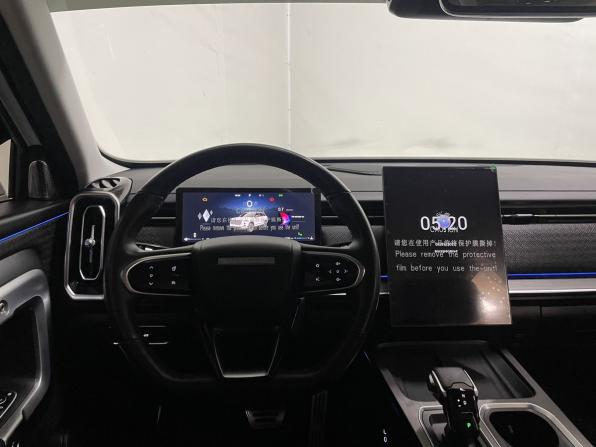Jaecoo J7 I с пробегом 2023 года, цена 2 490 000 рублей, 32180 км, внедорожник, Автокод Объявления