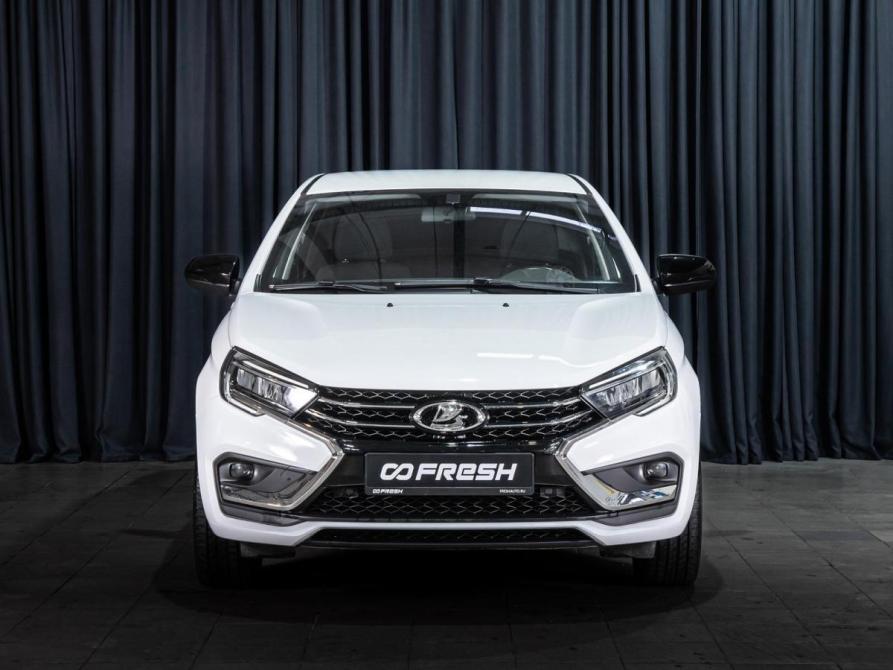 Lada (ВАЗ) Vesta I Рестайлинг (NG) Волгоград  - изображение 3