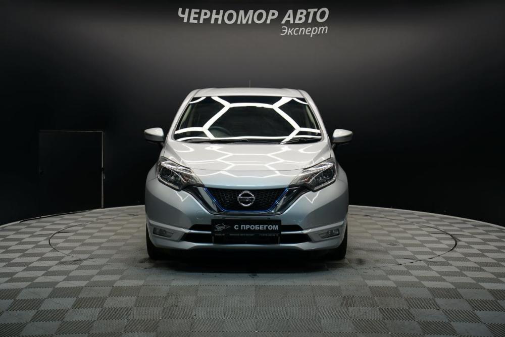 Nissan Note II Рестайлинг Крым  - изображение 8