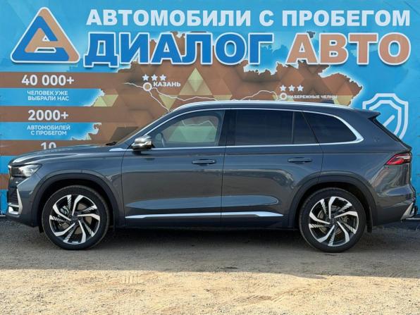 Geely Monjaro I с пробегом 2024 года, цена 3 550 000 рублей, 44000 км, внедорожник, Автокод Объявления