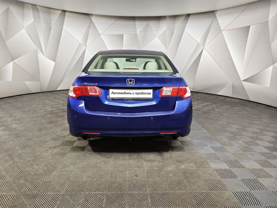 Honda Accord VIII Москва  - изображение 8