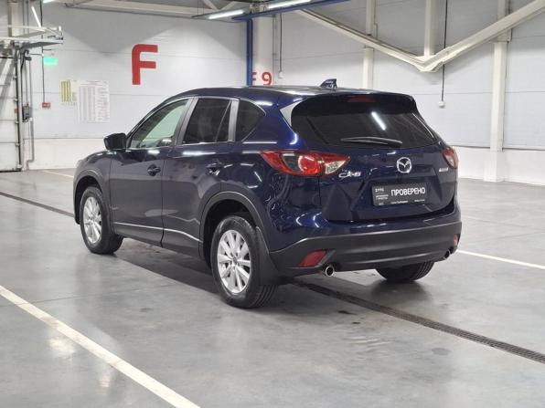 Mazda CX-5 I с пробегом 2013 года, цена 1 450 000 рублей, 165511 км, внедорожник, Автокод Объявления