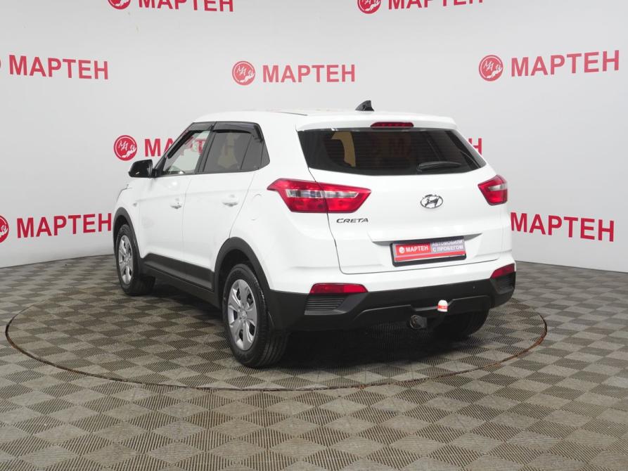 Hyundai Creta I Вологда  - изображение 7
