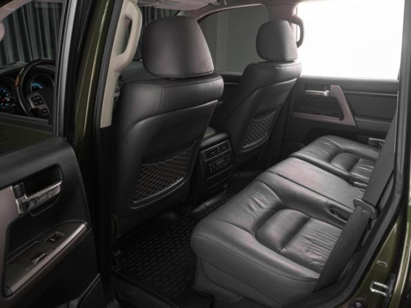 Toyota Land Cruiser 200 Series с пробегом 2008 года, цена 2 649 000 рублей, 324481 км, внедорожник, Автокод Объявления