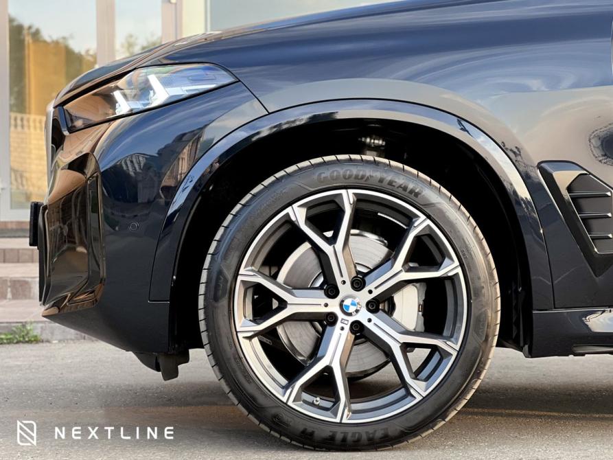 BMW X5 IV (G05/G18) Рестайлинг Самара  - изображение 38
