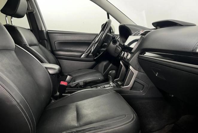 Subaru Forester IV Рестайлинг 2 с пробегом 2018 года, цена 2 500 000 рублей, 107415 км, внедорожник, Автокод Объявления