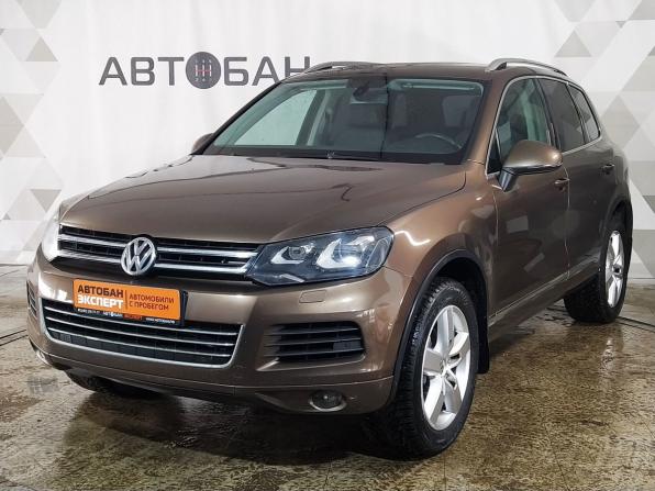 Volkswagen Touareg II с пробегом 2011 года, цена 1 746 000 рублей, 213251 км, внедорожник, Автокод Объявления
