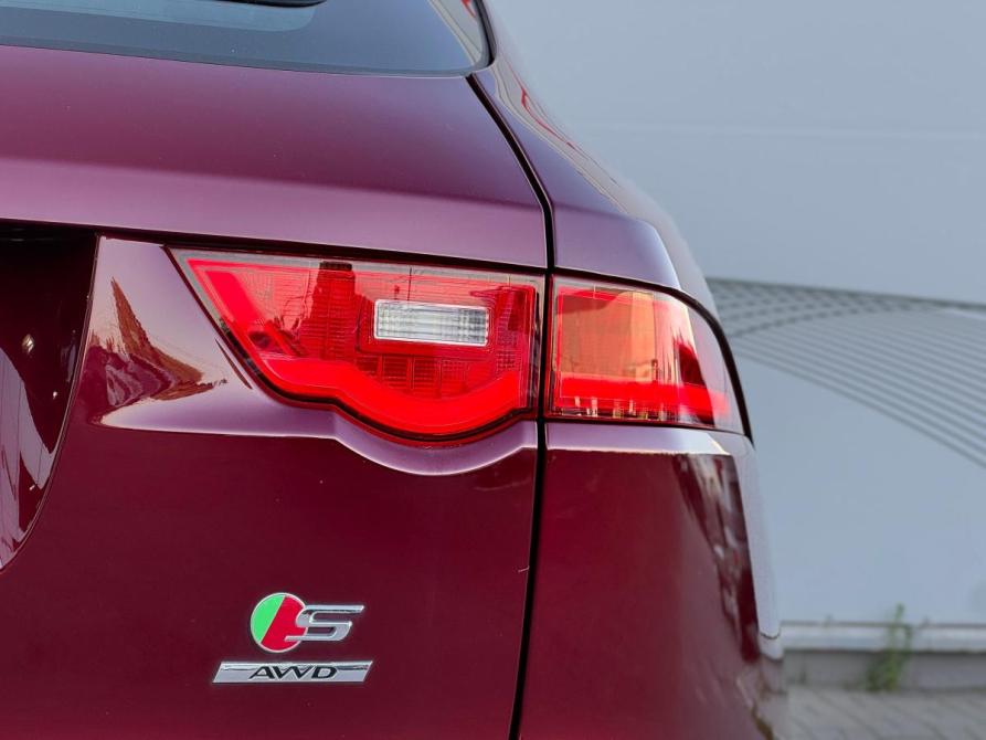 Jaguar F-Pace I Воронеж  - изображение 8