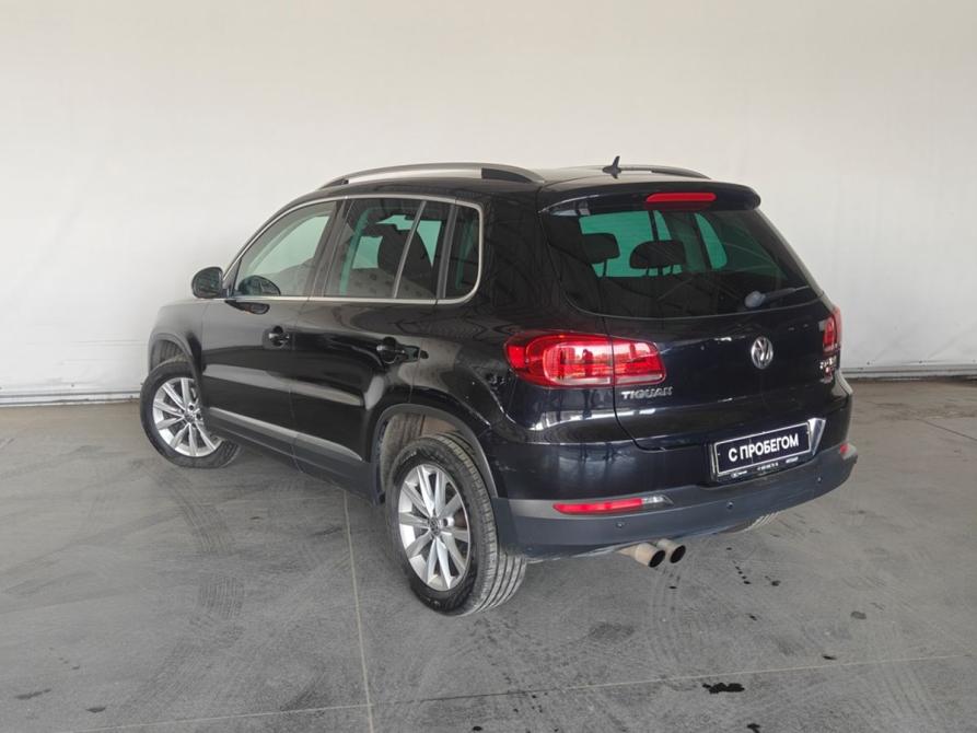 Volkswagen Tiguan I Рестайлинг Москва  - изображение 7
