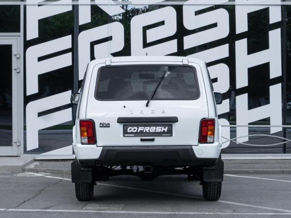 Lada (ВАЗ) Niva Legend с пробегом 2023 года, цена 900 000 рублей, 35804 км, внедорожник, Автокод Объявления