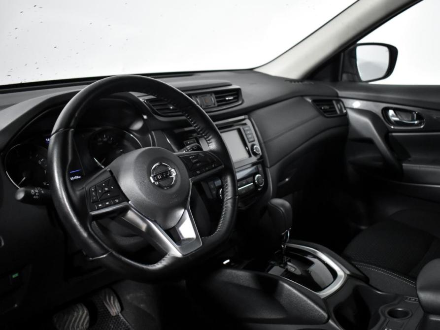 Nissan X-Trail III Рестайлинг Санкт-Петербург  - изображение 10