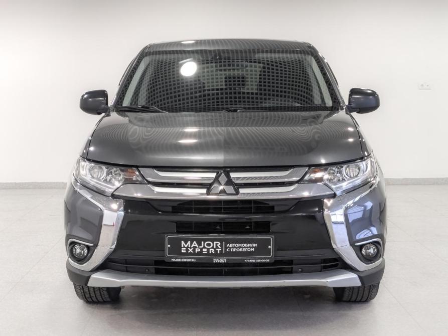 Mitsubishi Outlander III Рестайлинг 2 Москва  - изображение 2