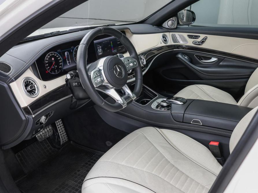 Mercedes-Benz S-Класс VI (W222 C217) Рестайлинг Москва  - изображение 14