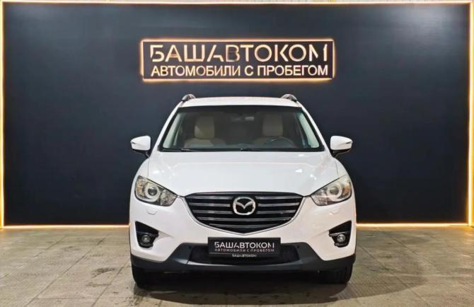 Mazda CX-5 I Рестайлинг с пробегом 2016 года, цена 1 895 000 рублей, 116278 км, внедорожник, Автокод Объявления