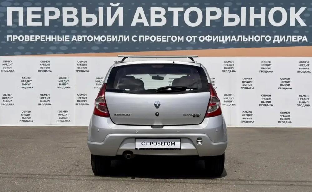 Renault Sandero I Краснодар  - изображение 6