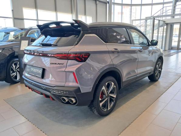Geely Coolray I Рестайлинг с пробегом 2023 года, цена 2 214 000 рублей, 10300 км, внедорожник, Автокод Объявления