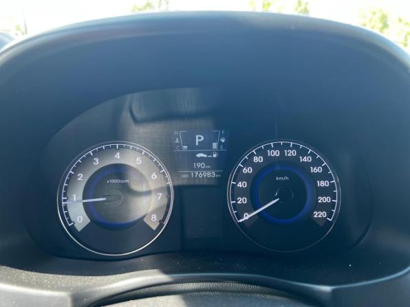 Hyundai Solaris I с пробегом 2013 года, цена 793 000 рублей, 176979 км, седан, Автокод Объявления
