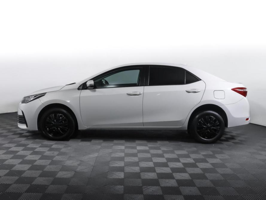 Toyota Corolla XI (E160 E170 E180) Рестайлинг 1 Москва  - изображение 8