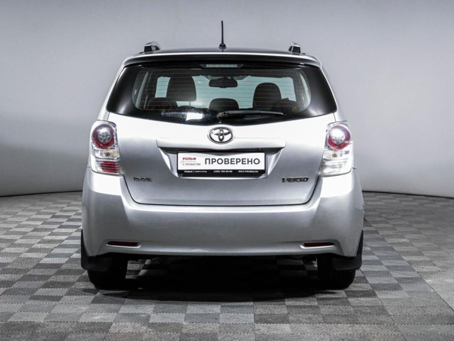 Toyota Verso I Москва  - изображение 6