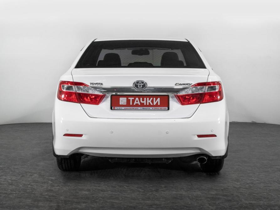 Toyota Camry VII (XV50) Иркутск  - изображение 4