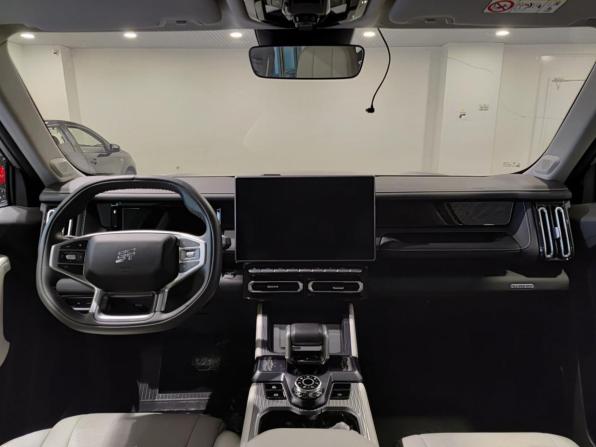 JETOUR T1 с пробегом 2025 года, цена 3 580 000 рублей, 7179 км, внедорожник, Автокод Объявления